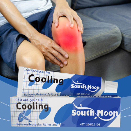 Joint Care Cooling Cream for Knee & Elbow 1