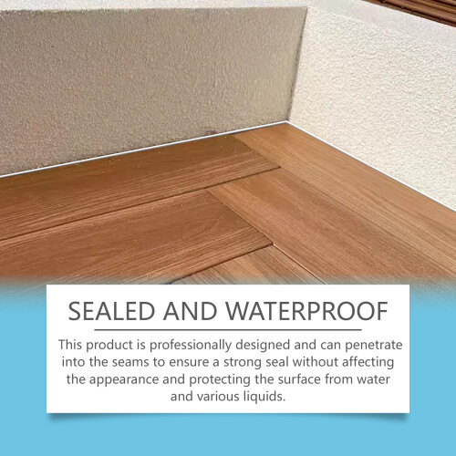 Waterproof Sealant for Wall Openings, Holes & AC 2