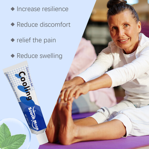 Joint Care Cooling Cream for Knee & Elbow 2