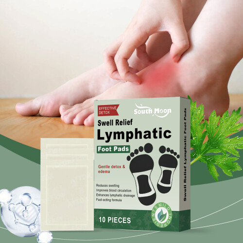 Fußpads zur täglichen Massage & Entlastung 1