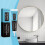 Waterproof Sealant for Wall Openings, Holes & AC 9