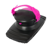 Horse Hair Cleaning Brush for Dog Cat Saddle Supplies 18.2X10.6X8cm Assorted Colors