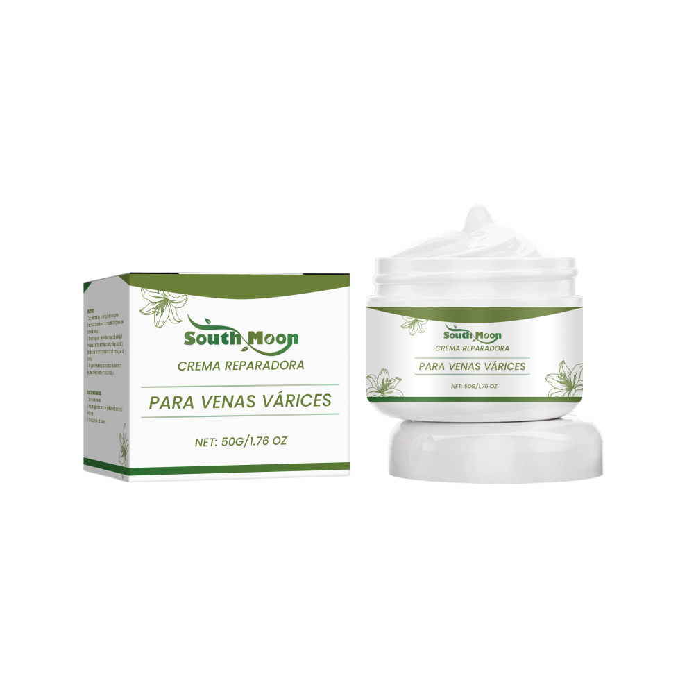 Cream Leg Vein Care : Repair Skin, Relieve Discomfort