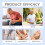 Joint Care Cooling Cream for Knee & Elbow 15