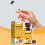Bienen-Gift Nagellack: Reinigt, repariert & strahlt Hände/Füße 8