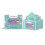 Shea Butter Body Scrub, Cleansing & Moisturizing 1