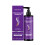 Lila Shampoo, farbecht, pflegend, glättend, feuchtigkeitsspendend 1
