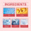 Men's Herbal Moisturizing Massage Gel 5