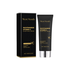 Plain Face Cream, Brightening Skin And Toning Natural Concealer Beauty
