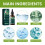 Plant-Specific Nutrient Supplement Hydroponic Strong Root 5