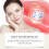 Feuchtigkeitsspendender Lipgloss mit pflegendem Balm 11