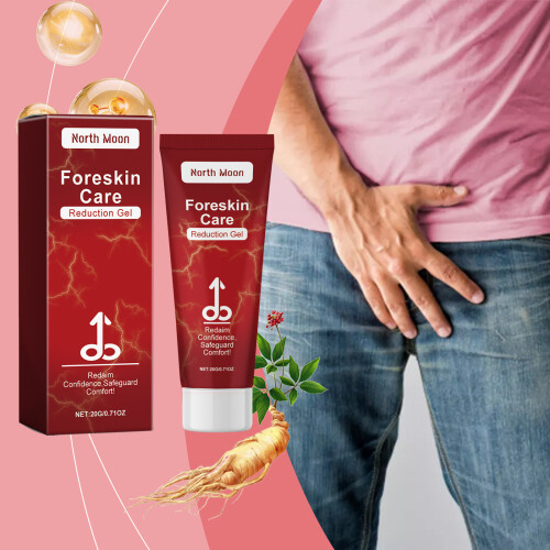 Men's Herbal Moisturizing Massage Gel 1