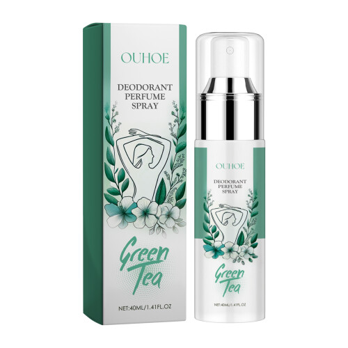 Tragbares Deo-Spray für die Achselhöhlen