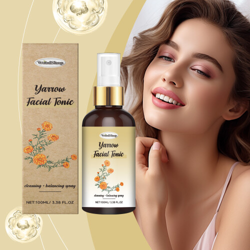 Ringelblume Hydratisierendes Spray - Zarte Haut 1
