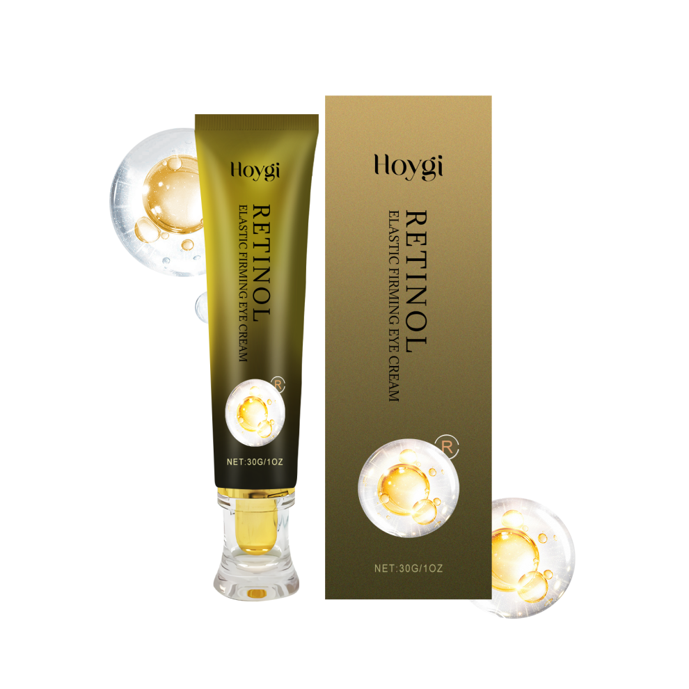 Cream Retinol Eye Tightens & Lightens Fine Lines