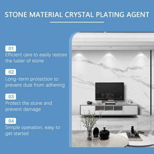 Stone Plating Agent for Tile & Marble Repair 2