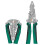 Foldable Cable Stripper With 0.8-2.6mm Hole Rotating Peeling 4