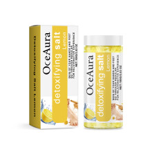 Lemon-Flavored Foot Bath Salt