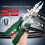 Foldable Cable Stripper With 0.8-2.6mm Hole Rotating Peeling 2