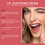 Feuchtigkeitsspendender Lipgloss mit pflegendem Balm 12