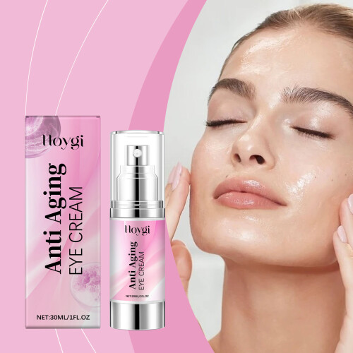 Augencreme feuchtigkeitsspendend & straffend 1