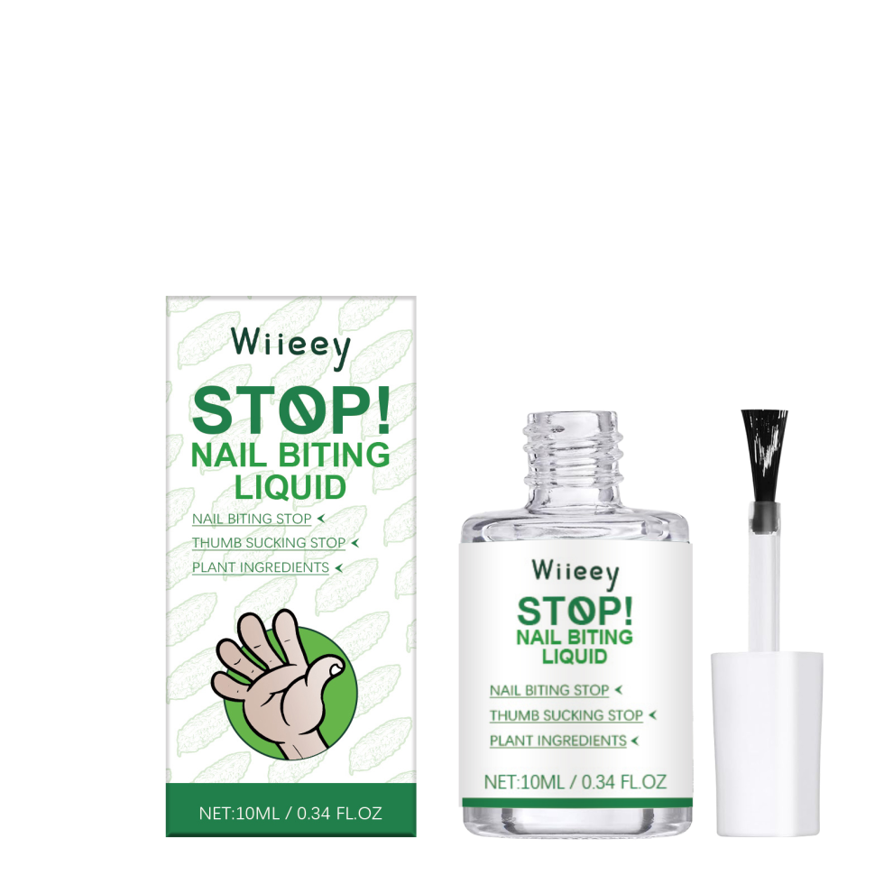 Anti-Biting Nail Care Bitter Lotion, Mild for Children