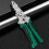 Foldable Cable Stripper With 0.8-2.6mm Hole Rotating Peeling 5