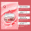 Feuchtigkeitsspendender Lipgloss mit pflegendem Balm 10