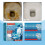 Toilettendesinfektion & Desodorierungstabletten 2