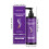 Lila Shampoo, farbecht, pflegend, glättend, feuchtigkeitsspendend 8