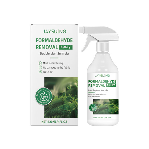 Formaldehyd- & Geruchsentferner Spray für Neuhaus/Büro