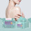 Shea Butter Body Scrub, Cleansing & Moisturizing 2