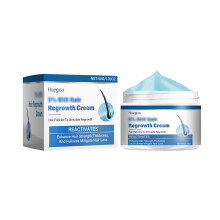 Haarpflegecreme für glattes, genährtes Haar