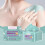 Shea Butter Body Scrub, Cleansing & Moisturizing 9