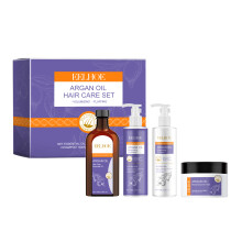 Argan Oil Volumizing Hair Smoothing Set