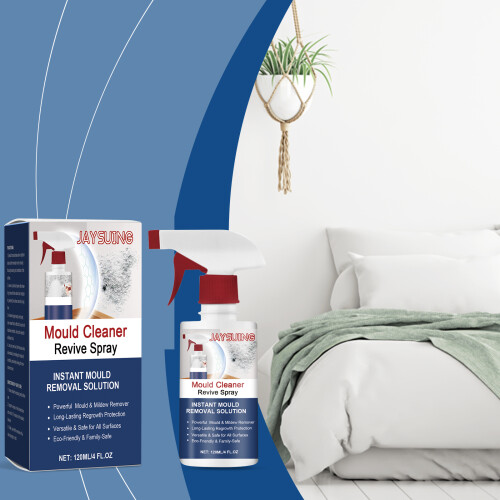 Anti-Mildew Foam Spray Room Wall Odor Moisture 1