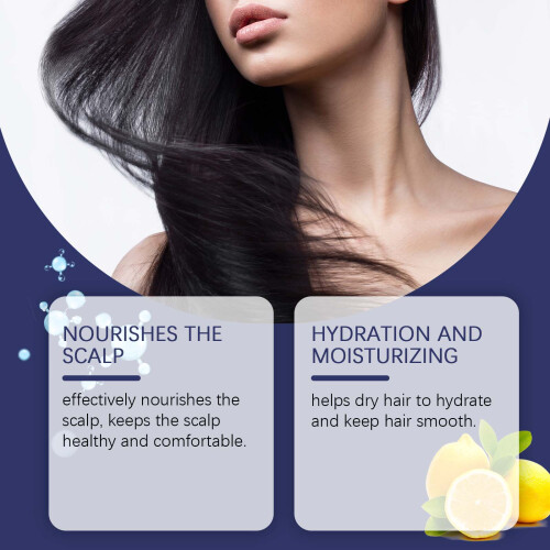 Haarpflege-Conditioner, feuchtigkeitsspendend & reparierend 2