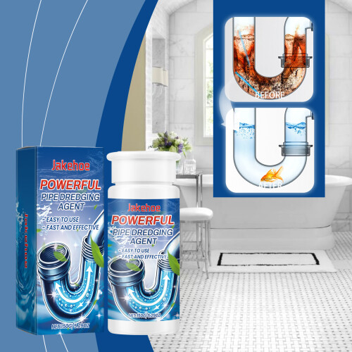 Drain Unclogger for Kitchen, Toilet & Sink 1