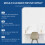 Anti-Mildew Foam Spray Room Wall Odor Moisture 13