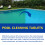 Pool Effervescent Tablet - Water Clarifying, Odor & Stain Removal 14
