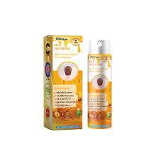 Bee Venom Skin & Warts Care Spray - Gentle Moisturizing Repair