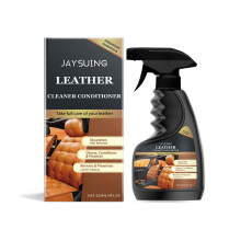 Leather Care Agent for Furniture, Bags, Seats Cleaner