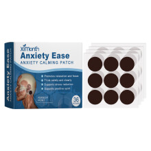 Anxiety Calming Patch, Ear Pressure Point Relief