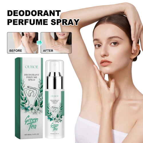 Tragbares Deo-Spray für die Achselhöhlen 1