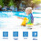Pool Effervescent Tablet - Water Clarifying, Odor & Stain Removal 13