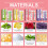 Lemon-Flavored Foot Bath Salt 10
