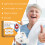 Gentle Care Ring for Elderly Relieves Discomfort 3