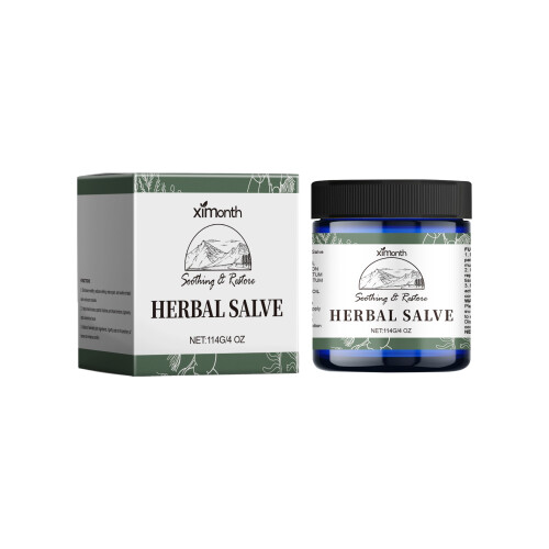 Herbal Essence Massagecreme - Sanfte Pflege