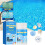 Pool Effervescent Tablet - Water Clarifying, Odor & Stain Removal 2