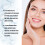 Super-C-Serum: Haut aufhellen, weiß, hydratisierend weich 11